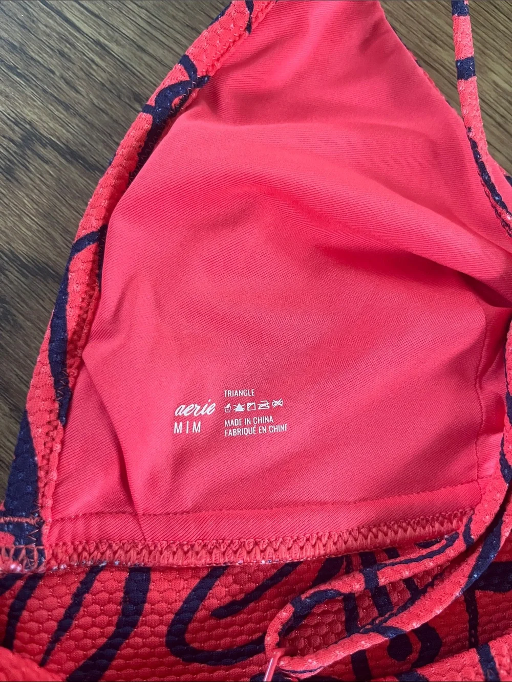 aerie two piece